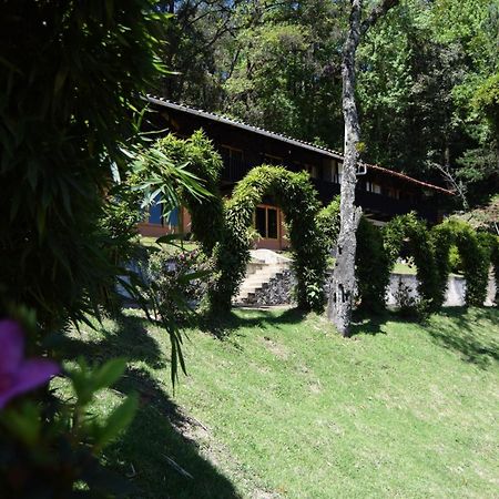 Hotel Campestre Daarlu Huauchinango Esterno foto