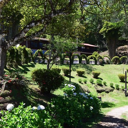 Hotel Campestre Daarlu Huauchinango Esterno foto