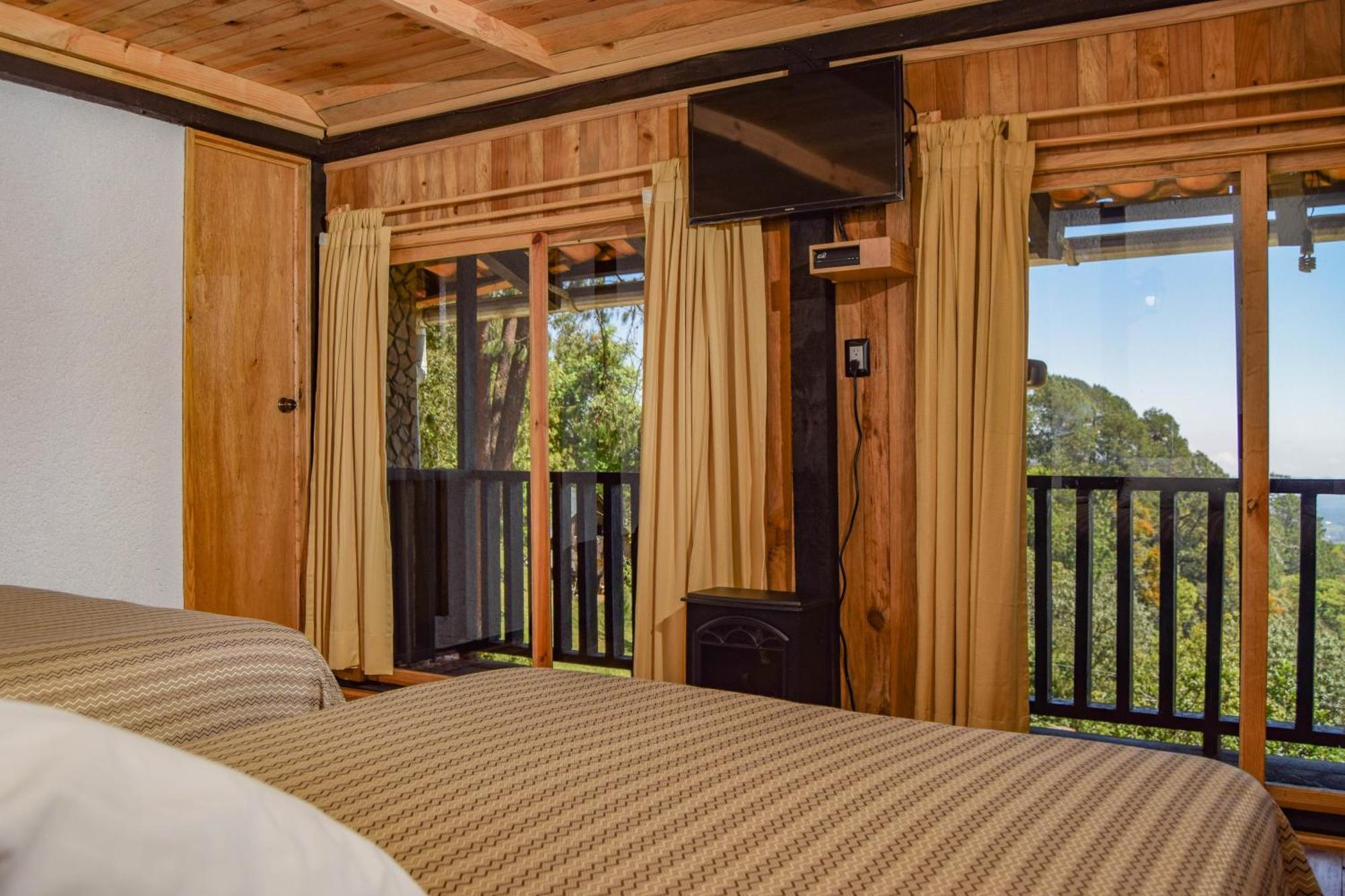 Hotel Campestre Daarlu Huauchinango Esterno foto