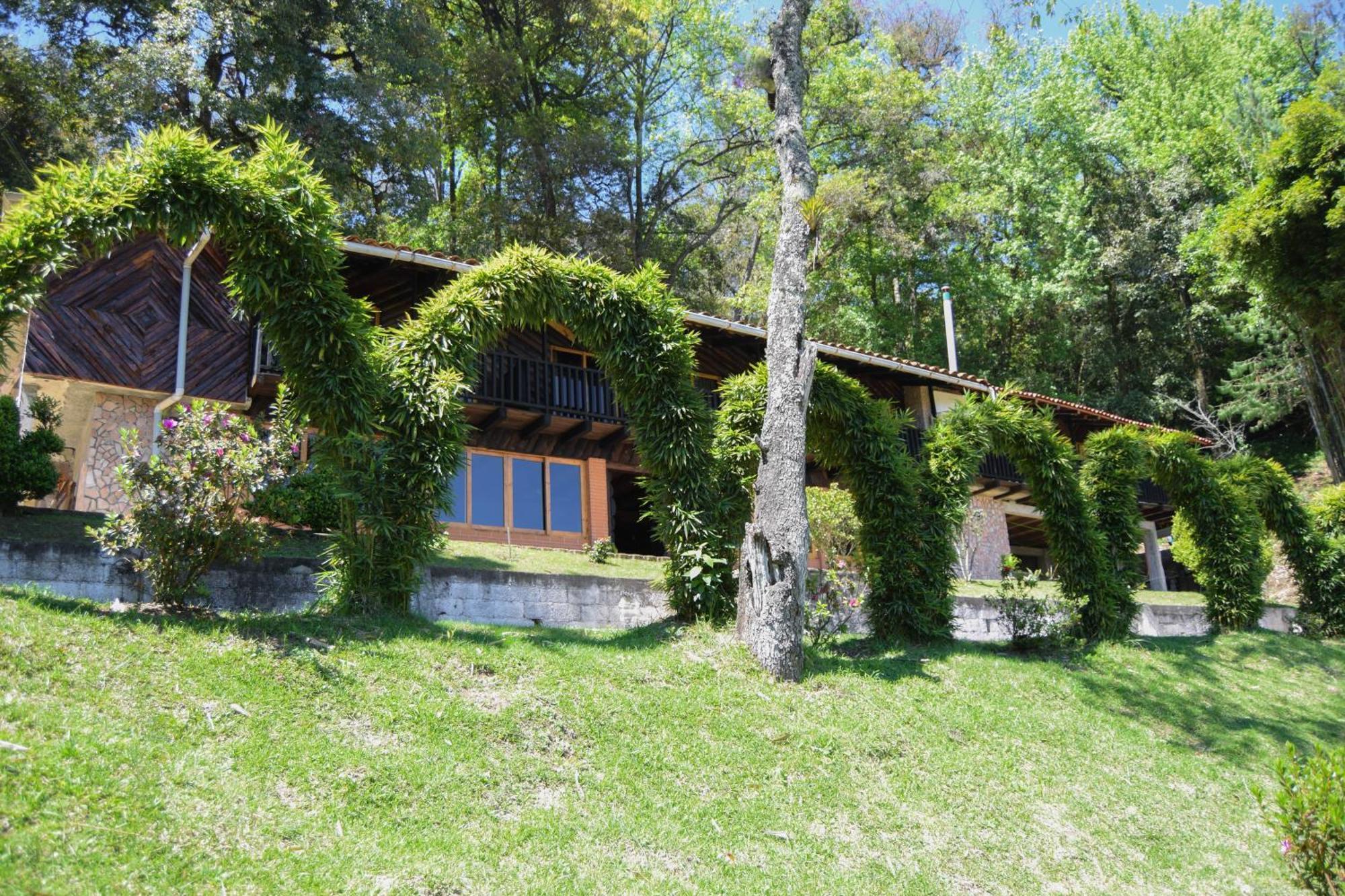 Hotel Campestre Daarlu Huauchinango Esterno foto