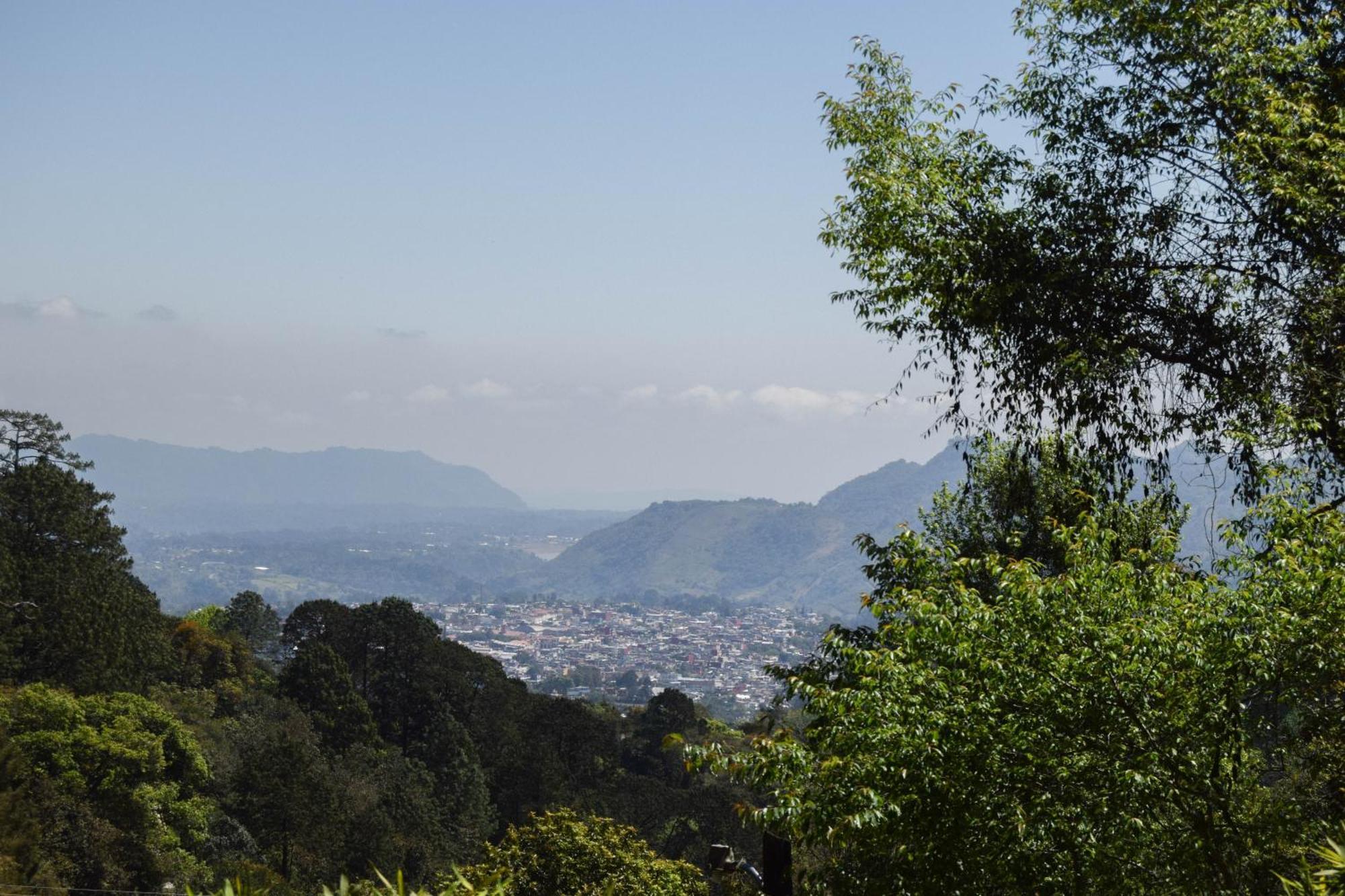 Hotel Campestre Daarlu Huauchinango Esterno foto
