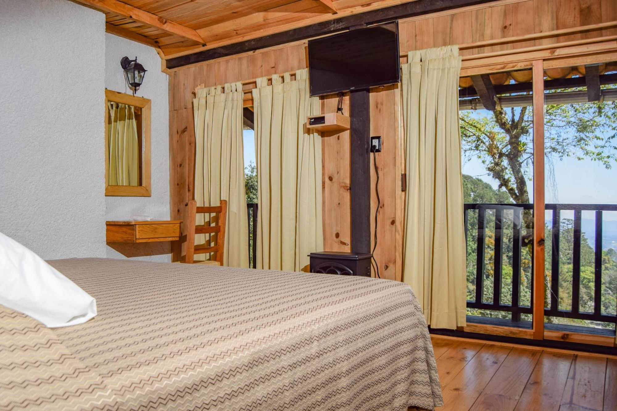 Hotel Campestre Daarlu Huauchinango Esterno foto