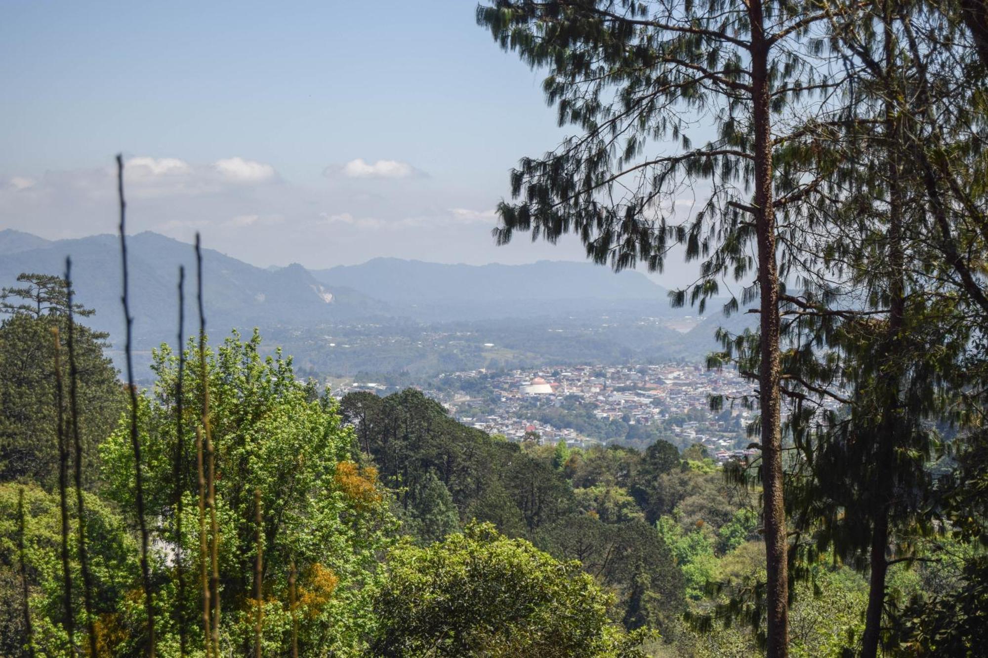 Hotel Campestre Daarlu Huauchinango Esterno foto