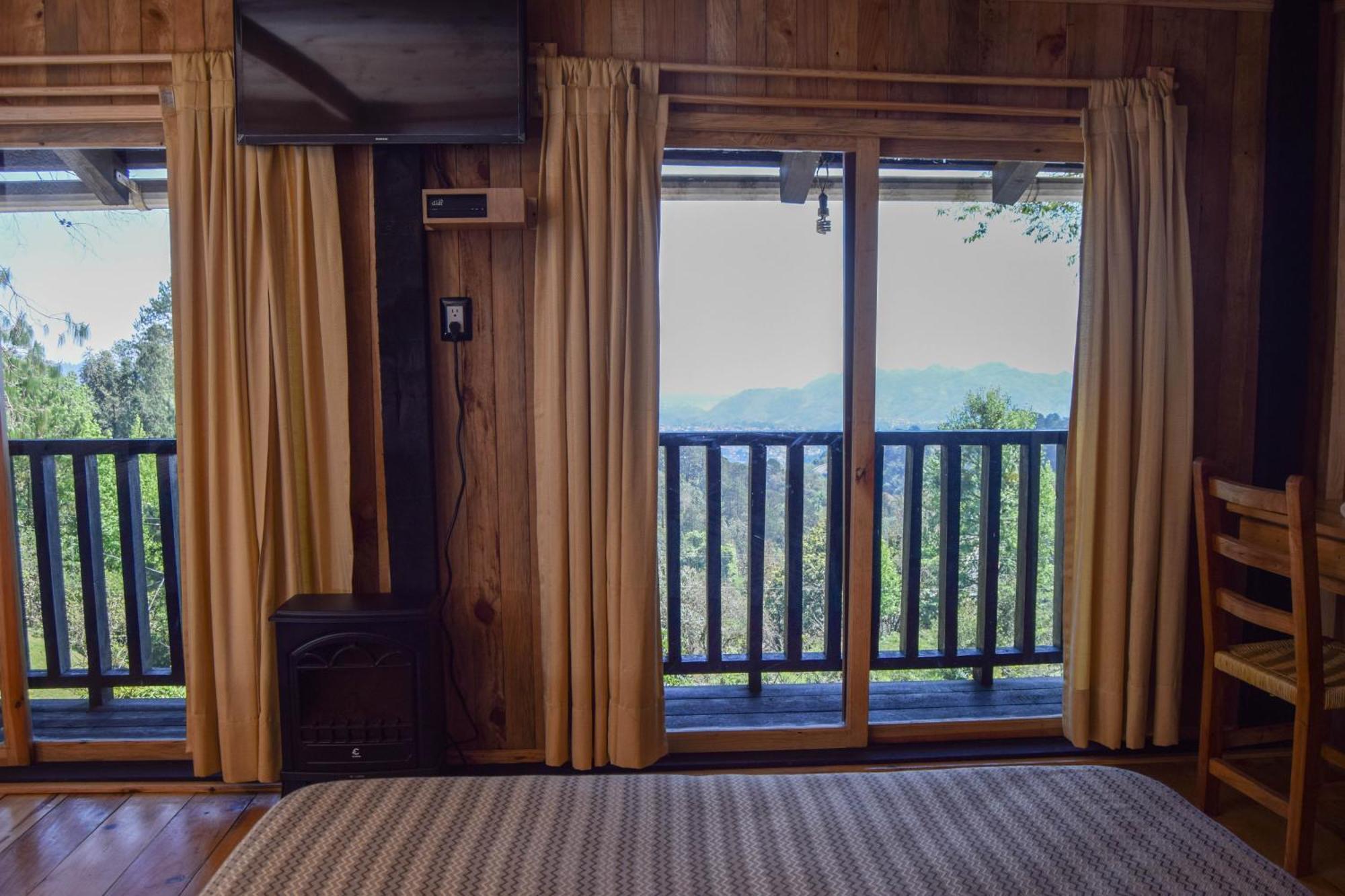 Hotel Campestre Daarlu Huauchinango Esterno foto