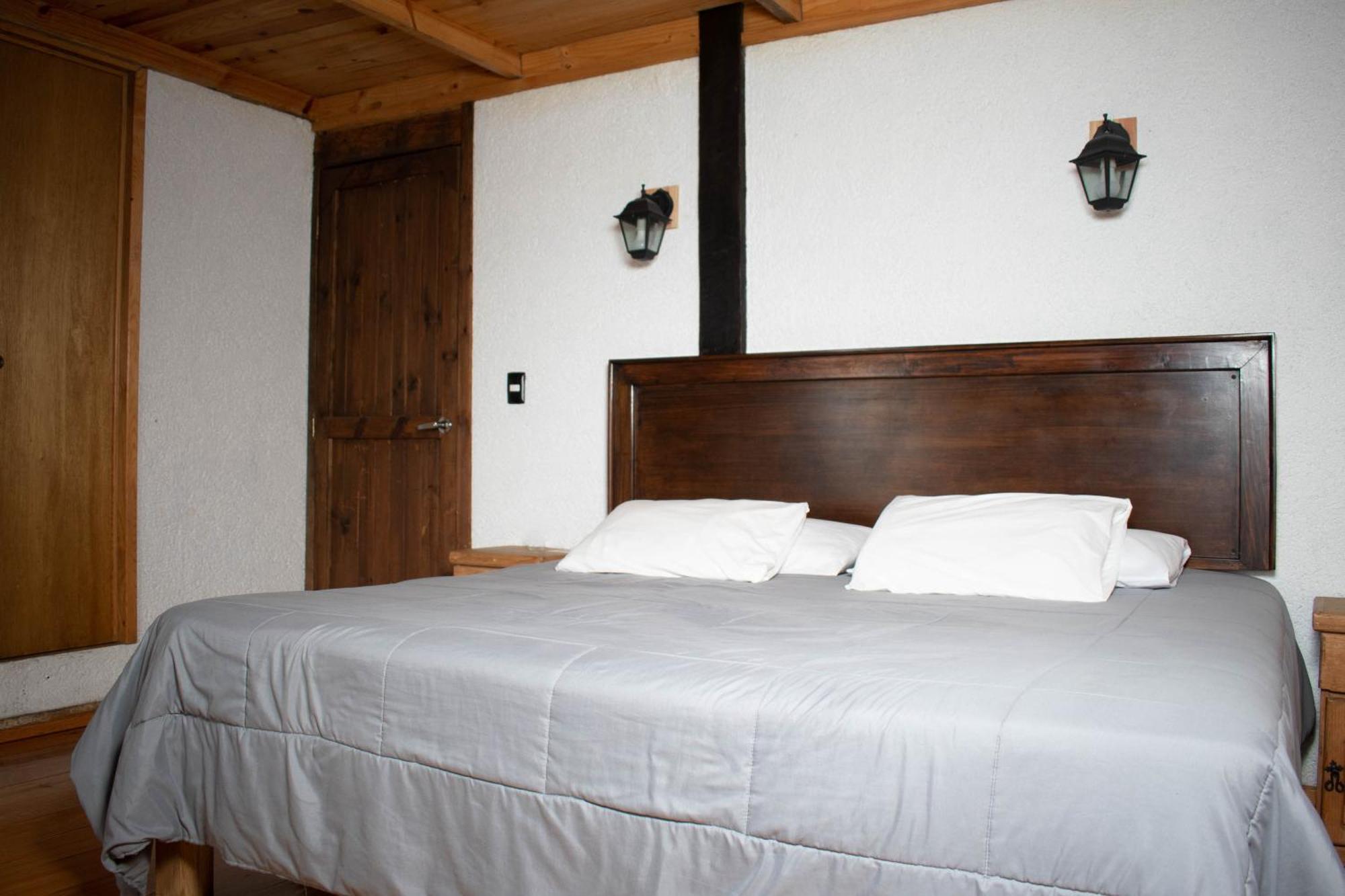 Hotel Campestre Daarlu Huauchinango Esterno foto