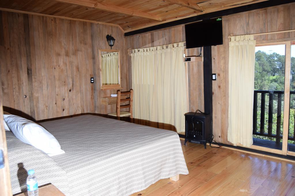 Hotel Campestre Daarlu Huauchinango Esterno foto