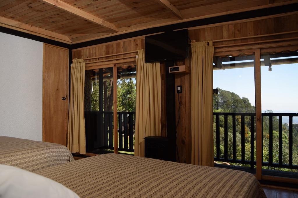Hotel Campestre Daarlu Huauchinango Esterno foto
