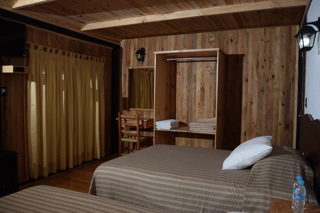 Hotel Campestre Daarlu Huauchinango Esterno foto
