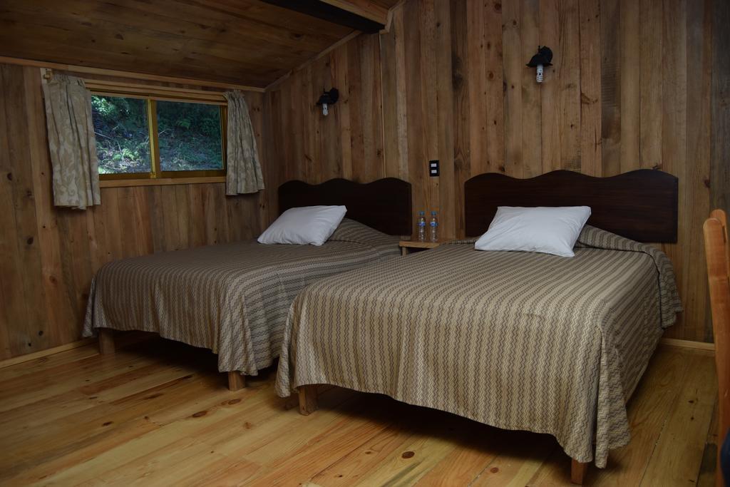 Hotel Campestre Daarlu Huauchinango Esterno foto