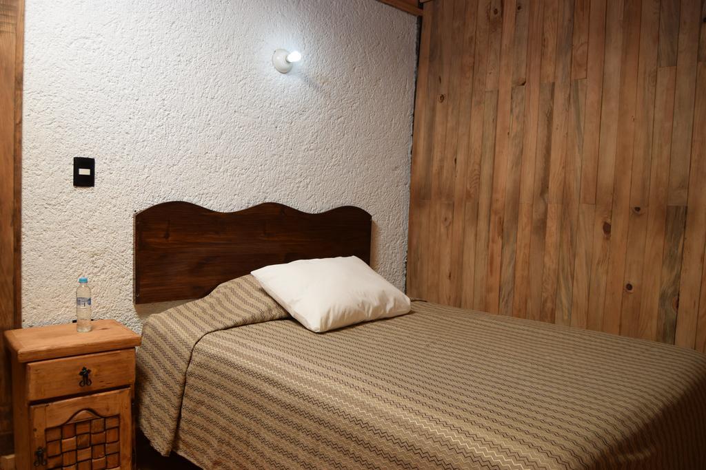 Hotel Campestre Daarlu Huauchinango Esterno foto