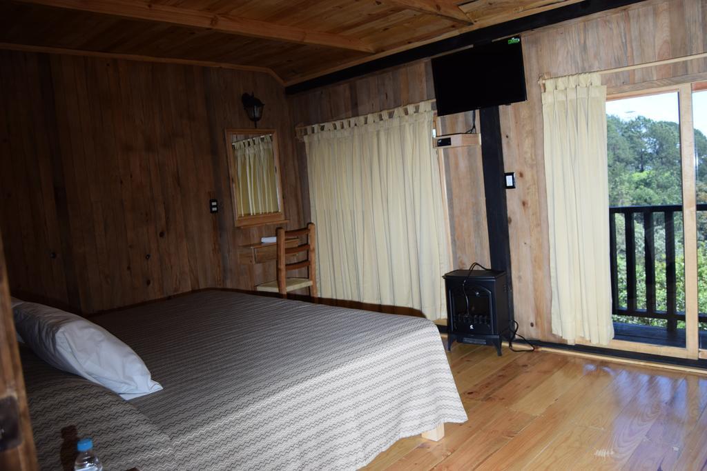 Hotel Campestre Daarlu Huauchinango Esterno foto