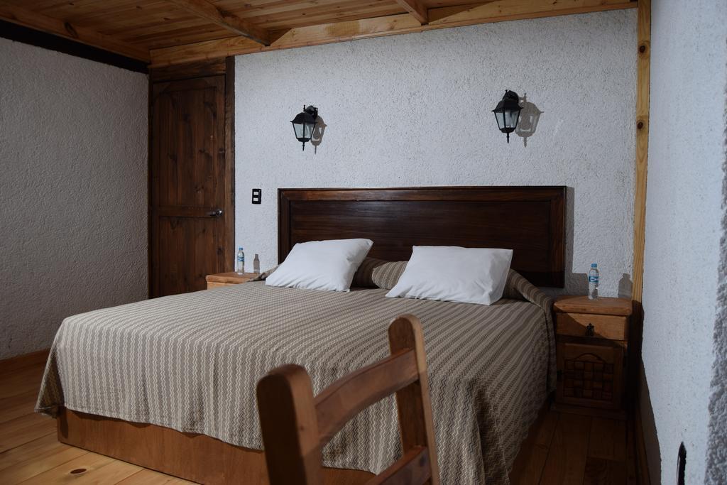 Hotel Campestre Daarlu Huauchinango Esterno foto