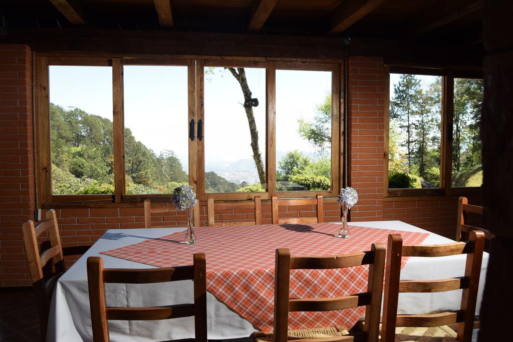 Hotel Campestre Daarlu Huauchinango Esterno foto